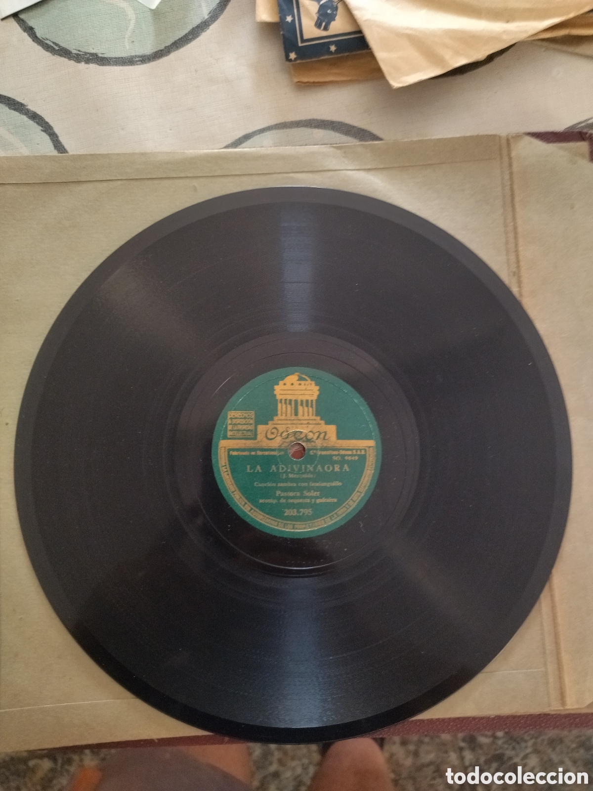 Discos de pizarra: Pastora Soler - Foto 3