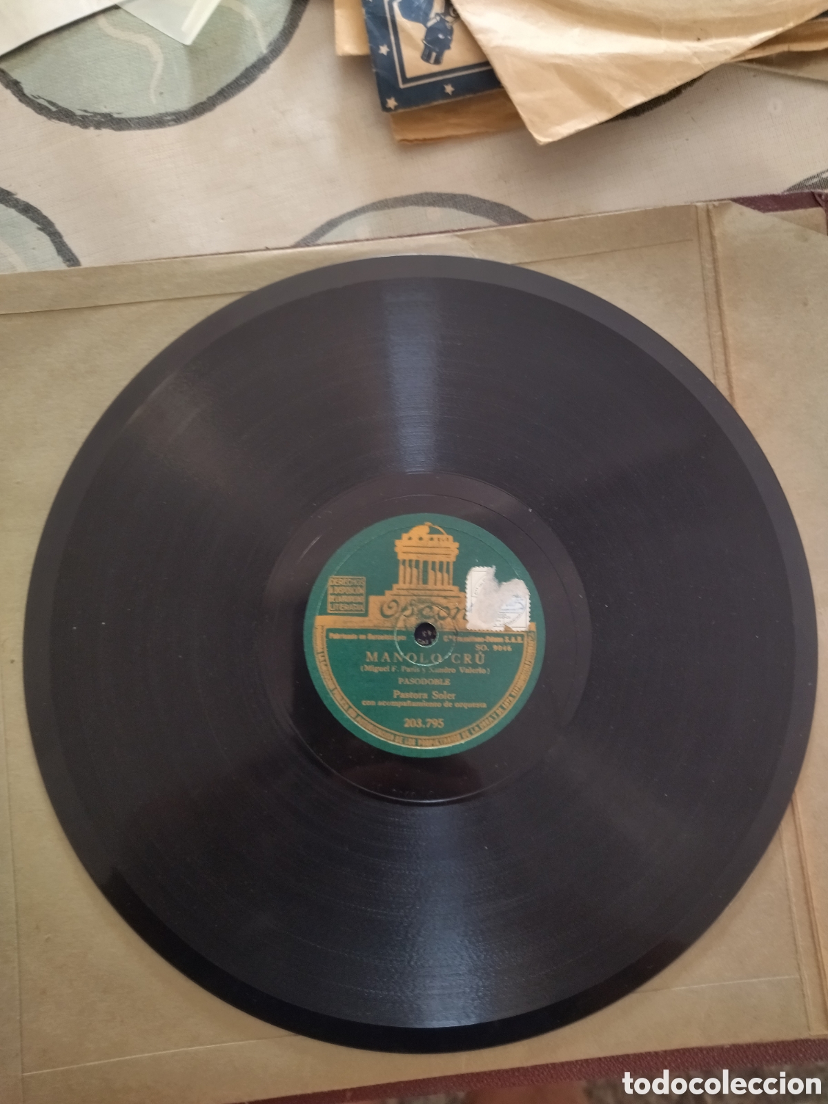 Discos de pizarra: Pastora Soler - Foto 4