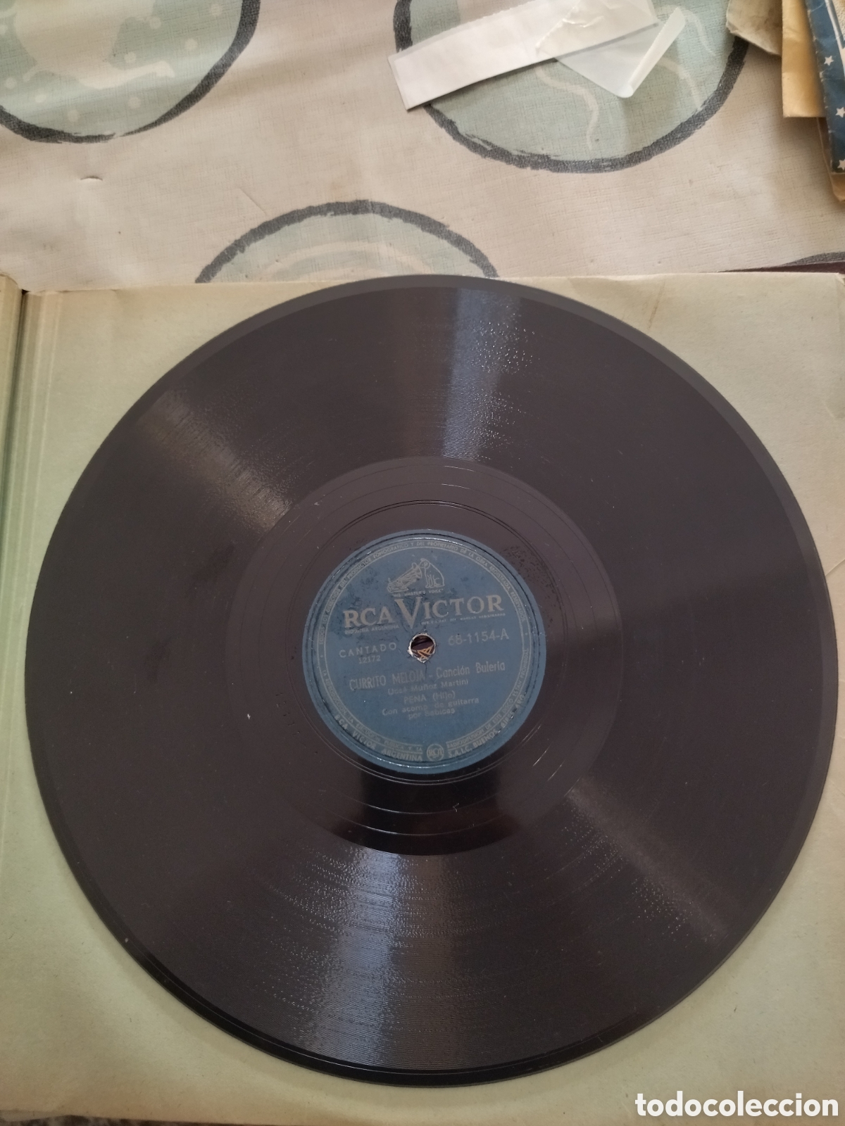 Discos de pizarra: Pena,hijo - Foto 3
