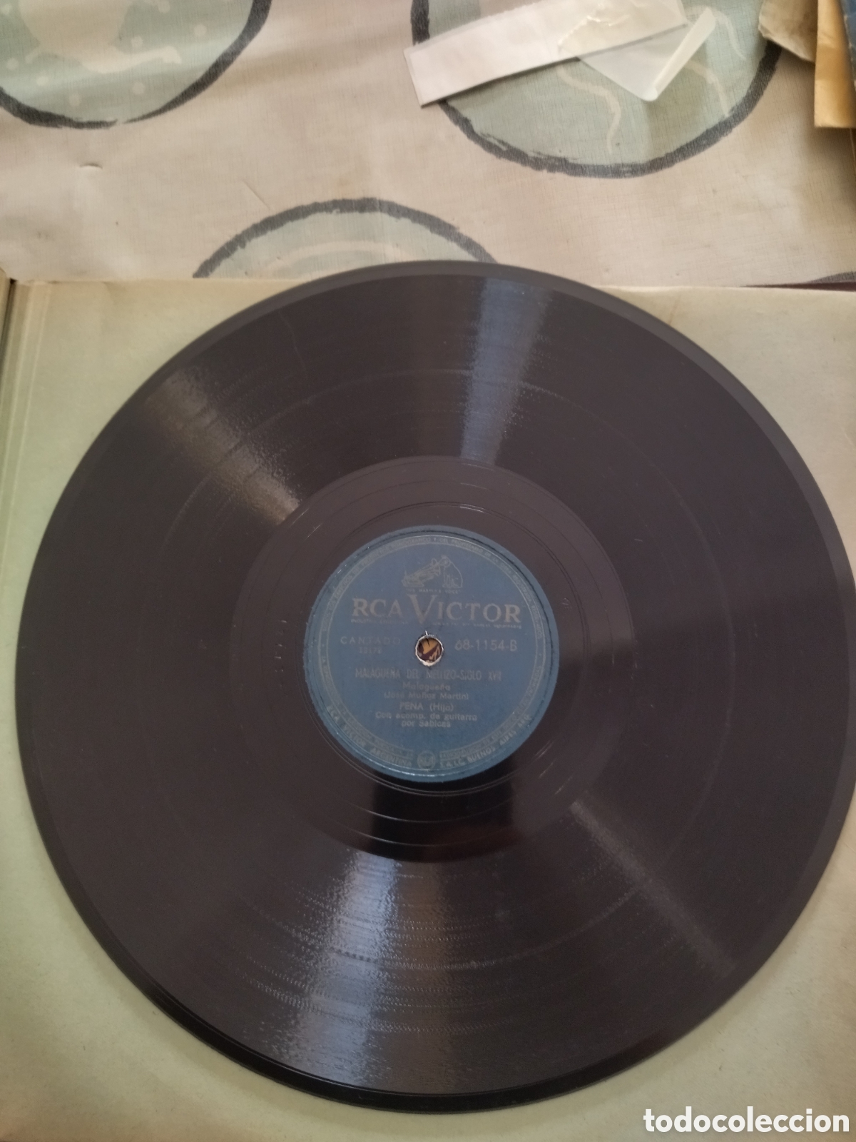 Discos de pizarra: Pena,hijo - Foto 4