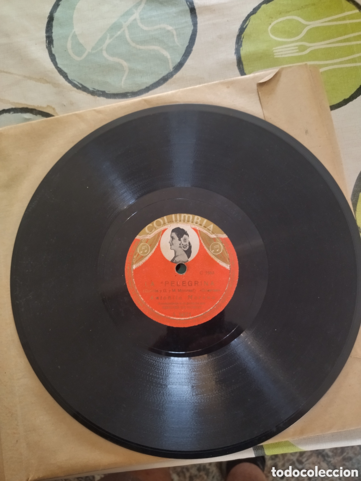 Discos de pizarra: Anto&ntilde;ita Moreno - Foto 3