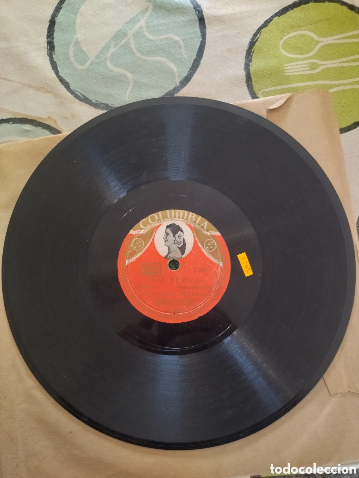 Discos de pizarra: Anto&ntilde;ita Moreno - Foto 4