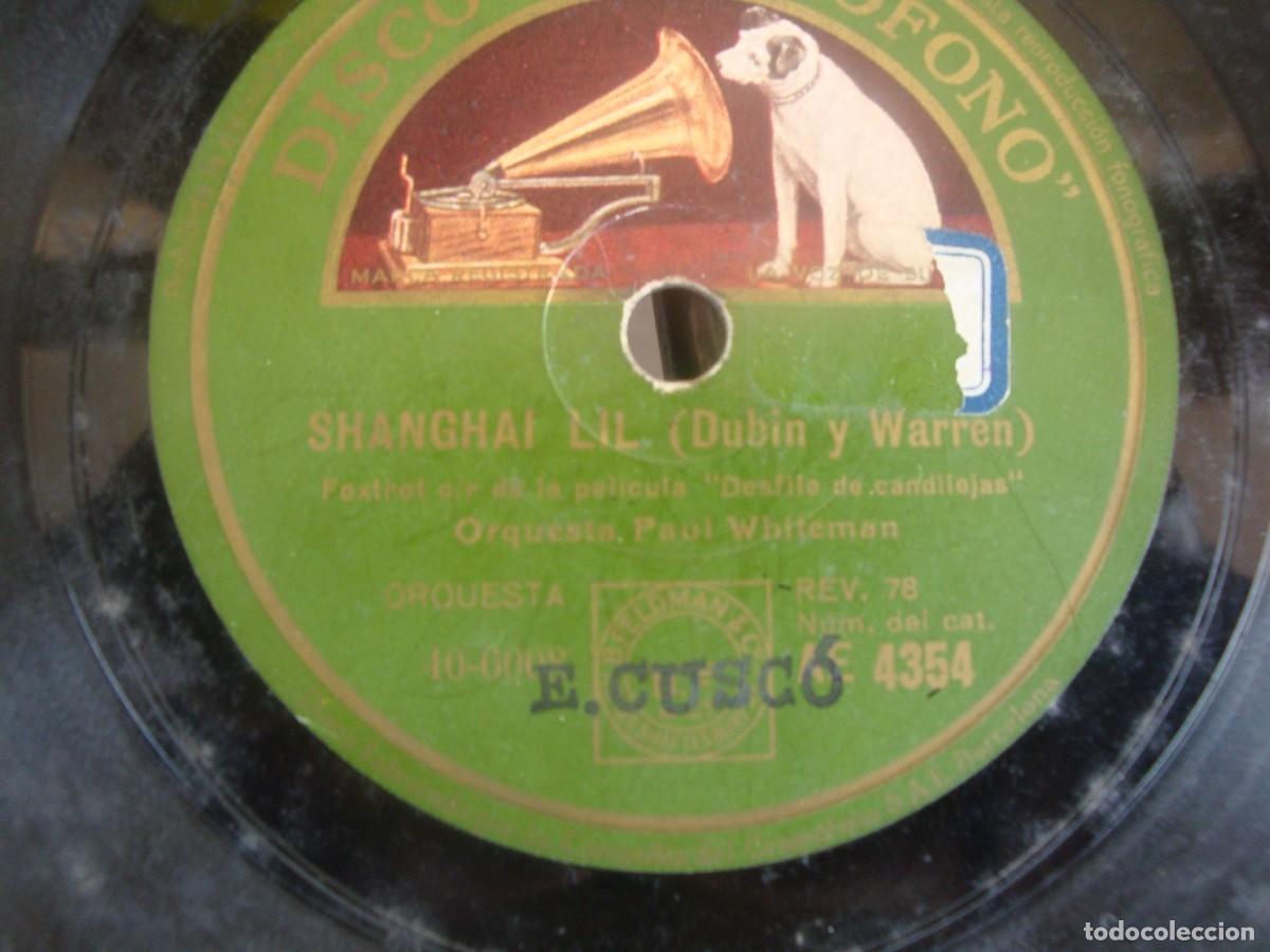 Discos de pizarra: LEO REISMAN - Foto 2