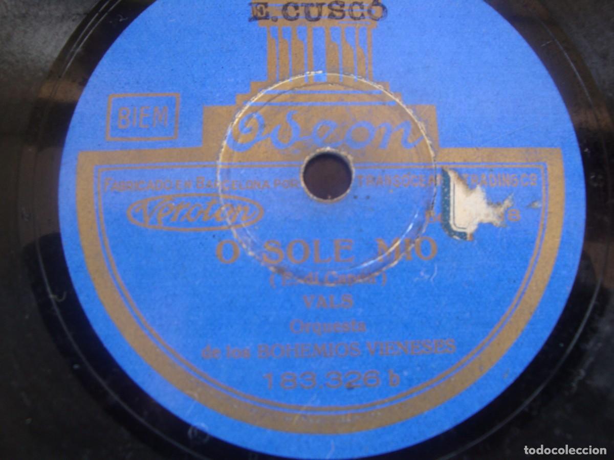 Discos de pizarra: BOOOHEMIOS LIONESES - Foto 1