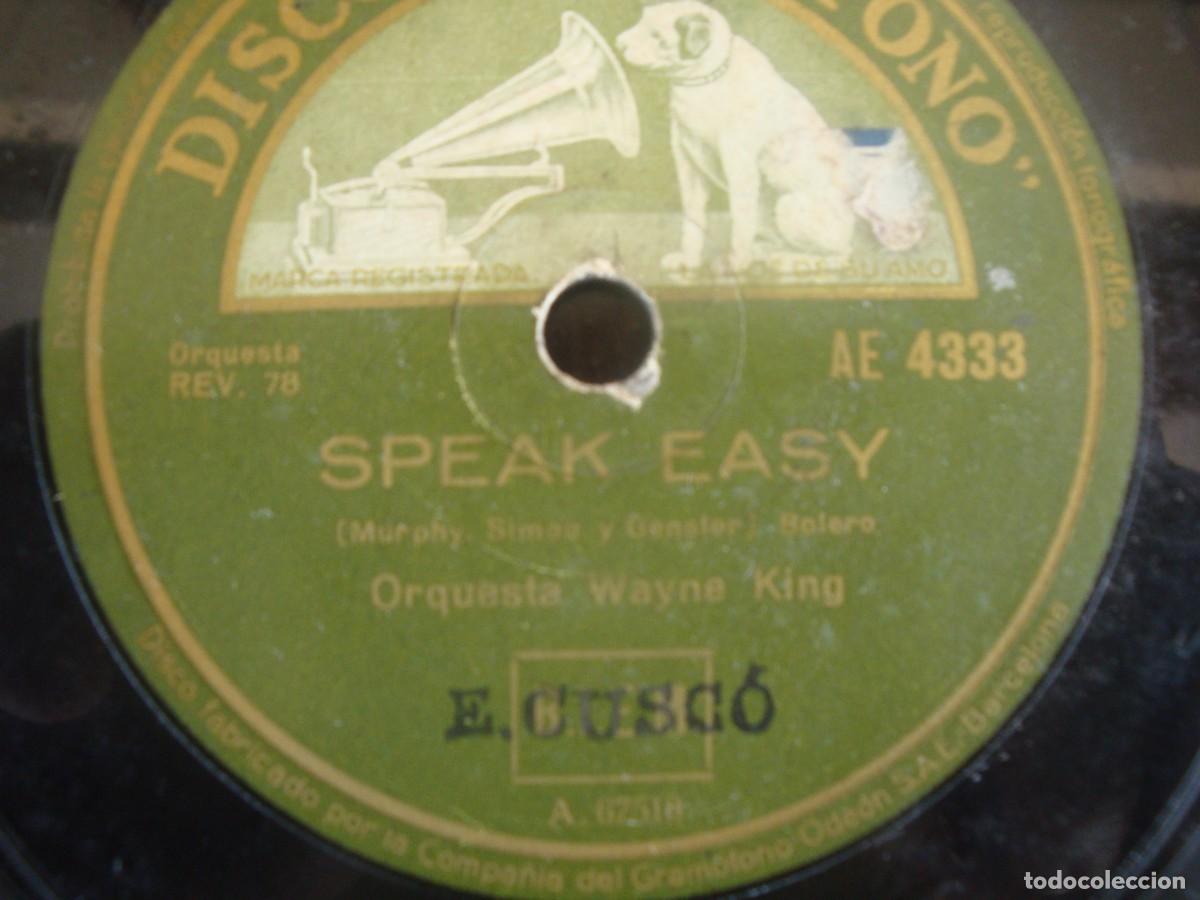 Discos de pizarra: WAYNE KING - Foto 1