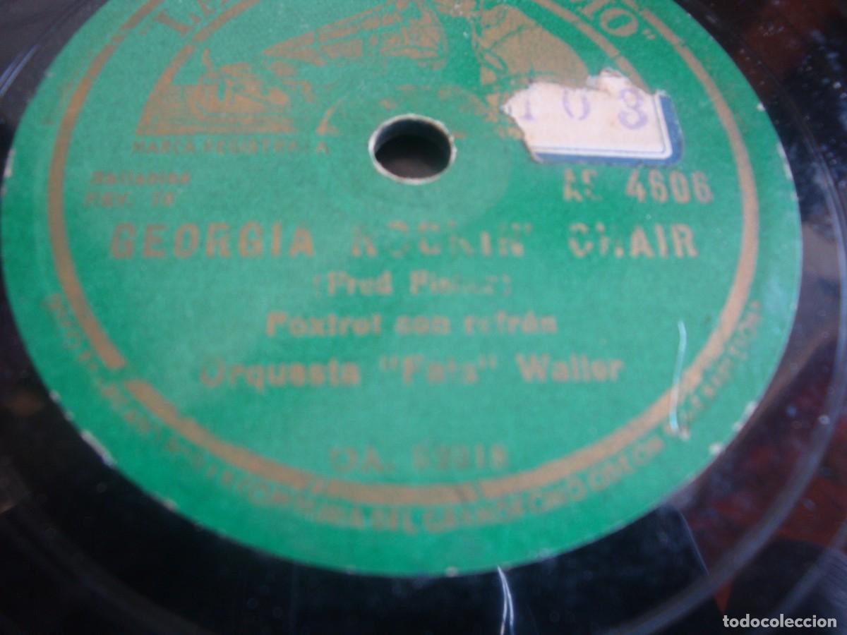 Discos de pizarra: FATS WALLER - Foto 1
