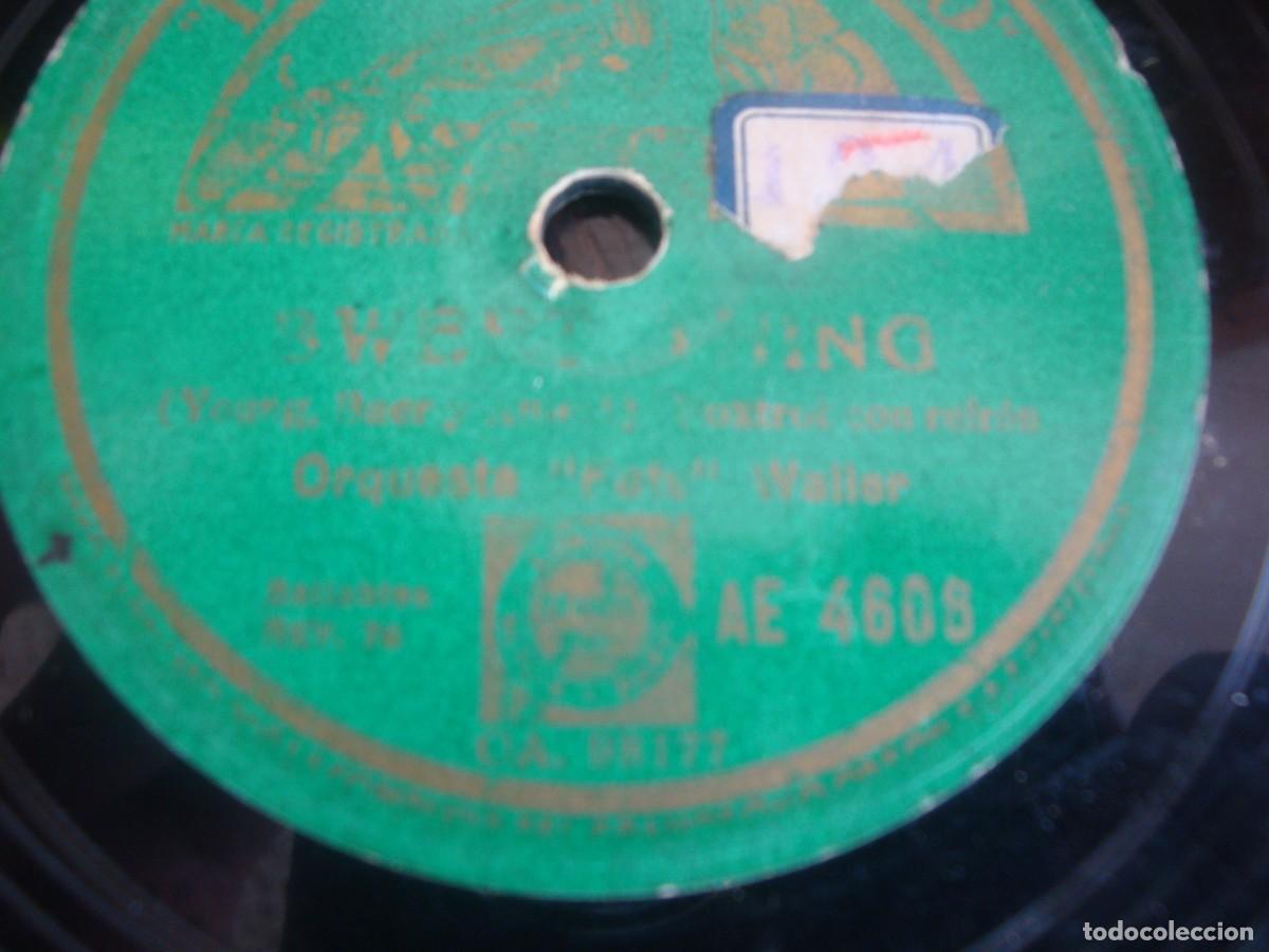 Discos de pizarra: FATS WALLER - Foto 2