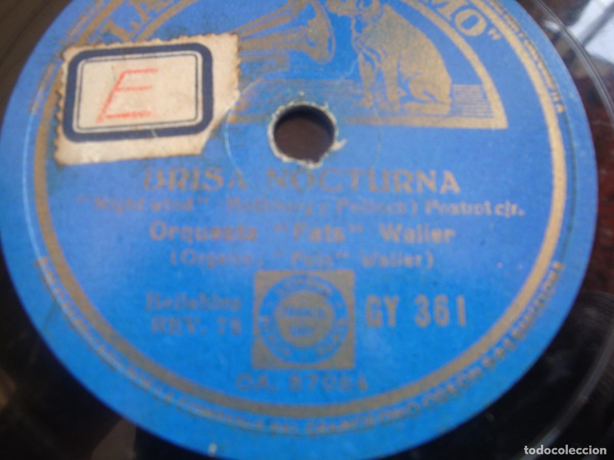 Discos de pizarra: FATS WALLER - Foto 1