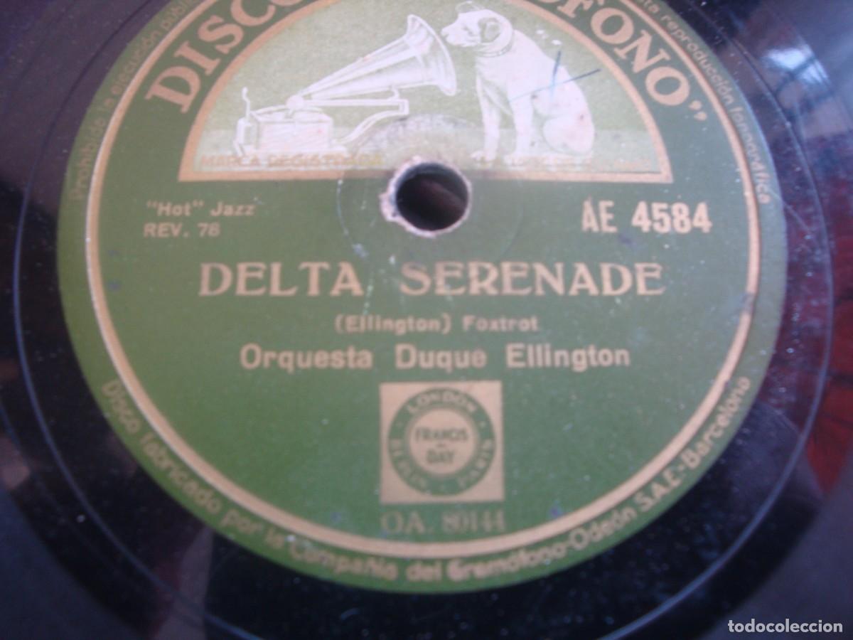 Discos de pizarra: DUQUE ELLINGTON - Foto 2