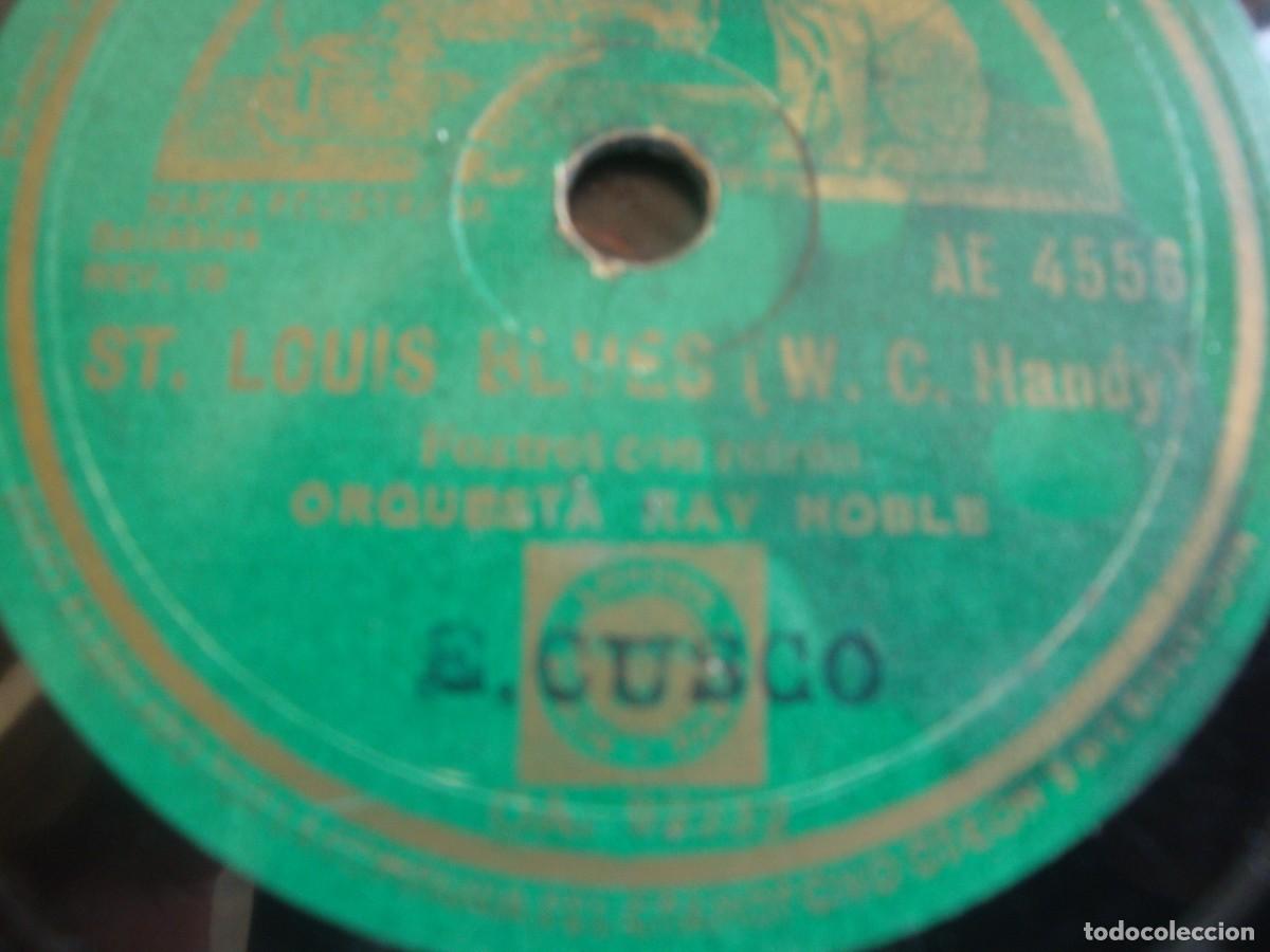 Discos de pizarra: RAY NOBLE - Foto 1