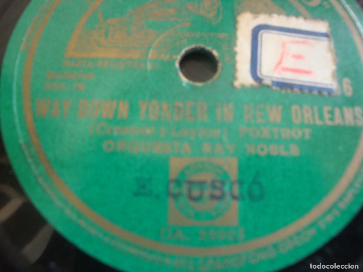 Discos de pizarra: RAY NOBLE - Foto 2