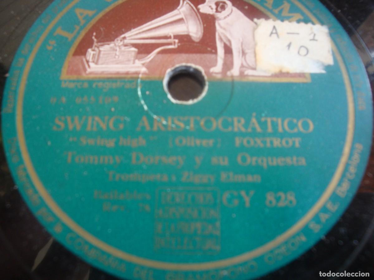 Discos de pizarra: Tommy Dorsey - Foto 1