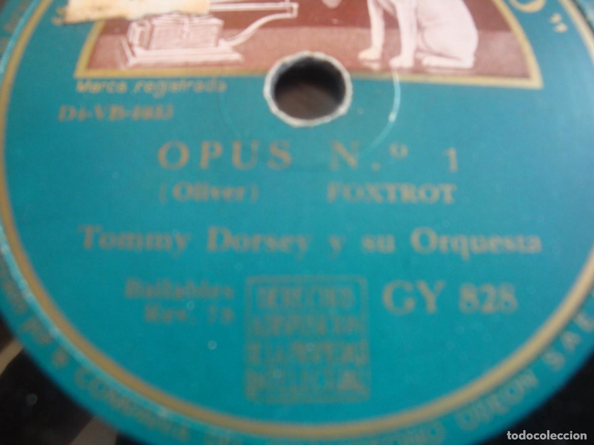 Discos de pizarra: Tommy Dorsey - Foto 2
