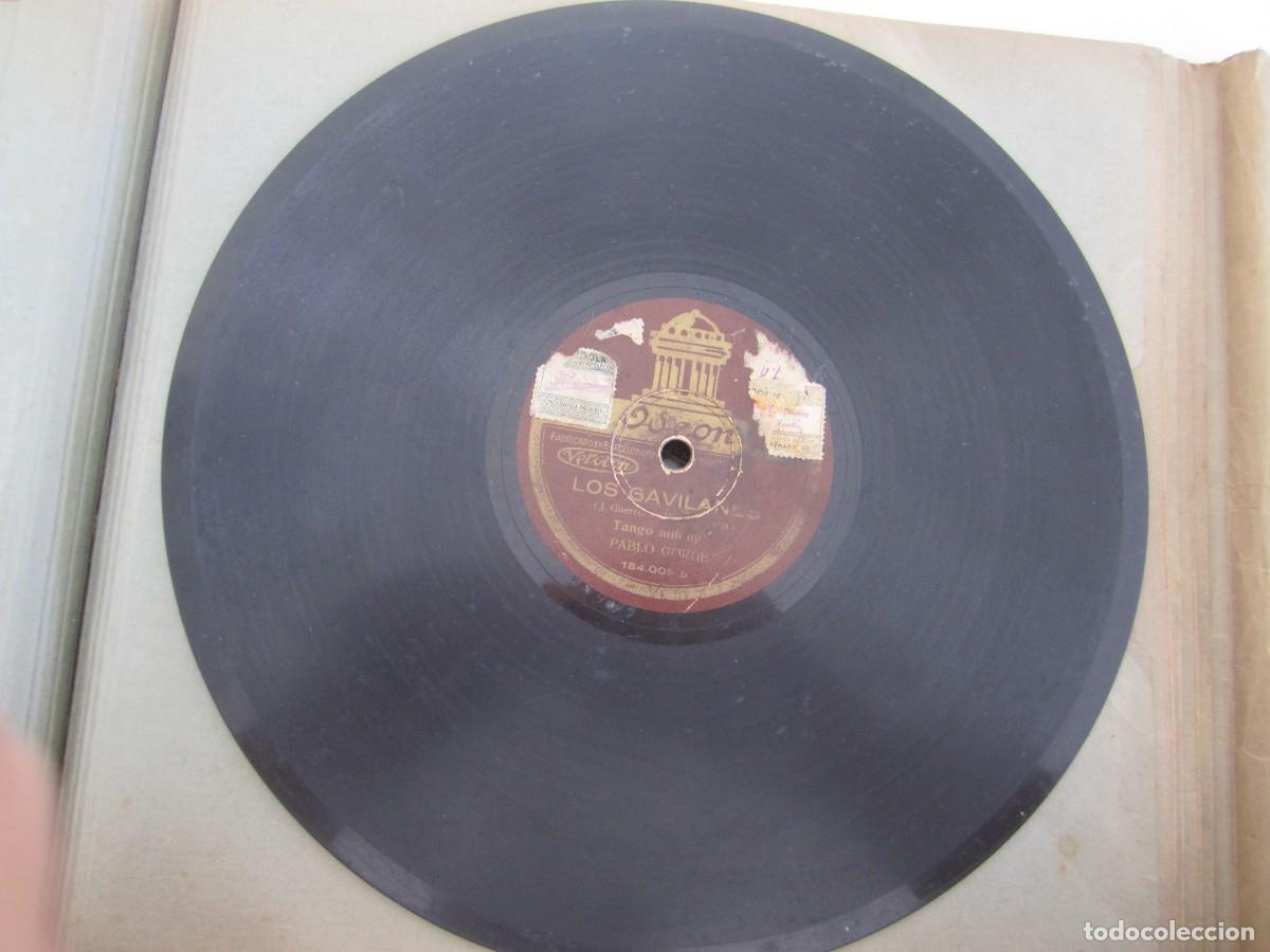Discos de pizarra: DISCO DE PIZARRA LOS GAVILANES - Foto 2