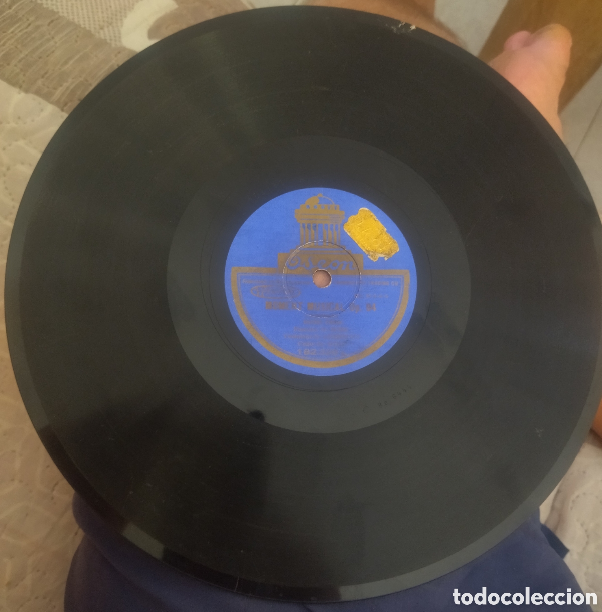 Discos de pizarra: Trio Rose - Foto 3