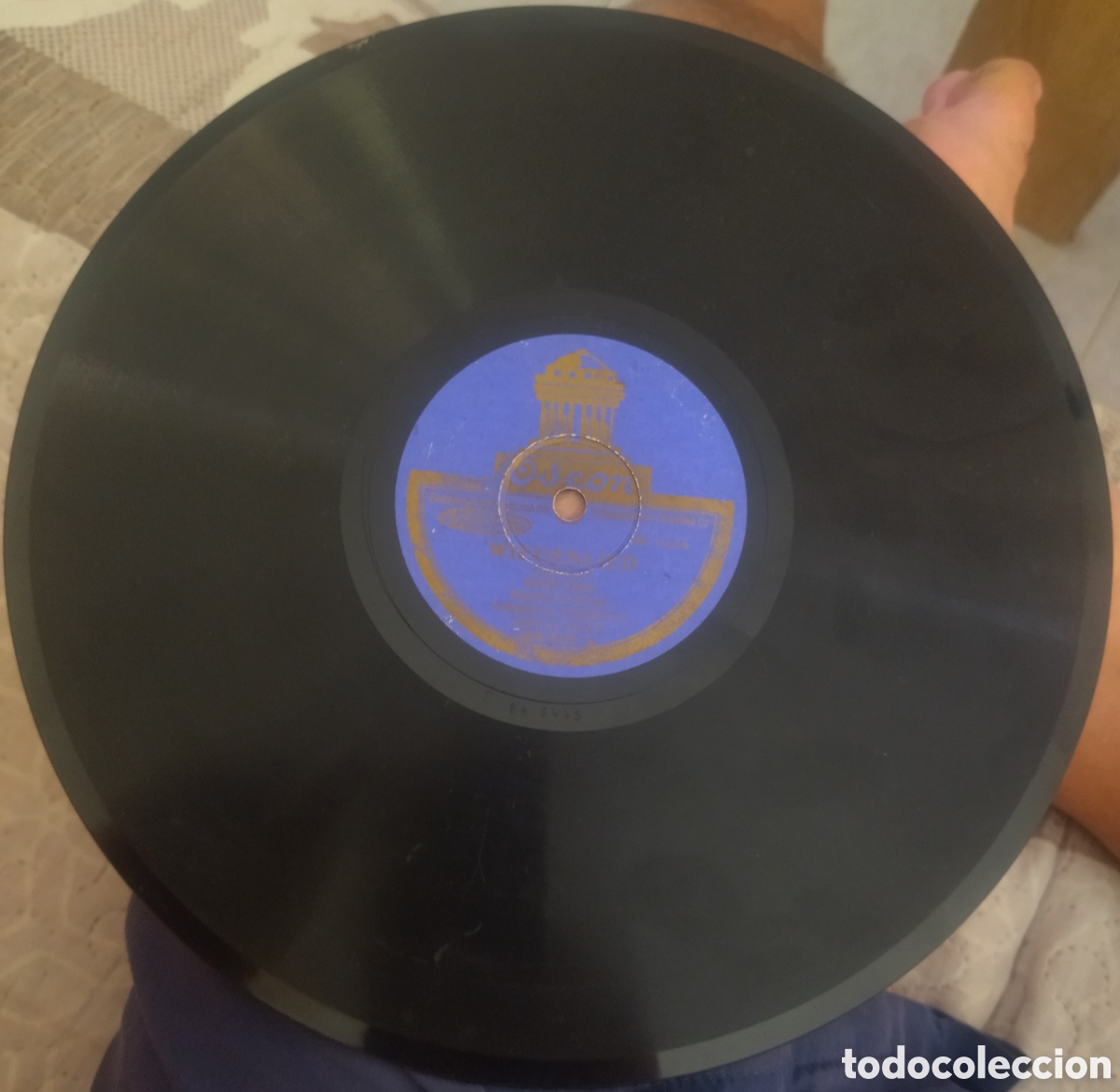 Discos de pizarra: Trio Rose - Foto 4