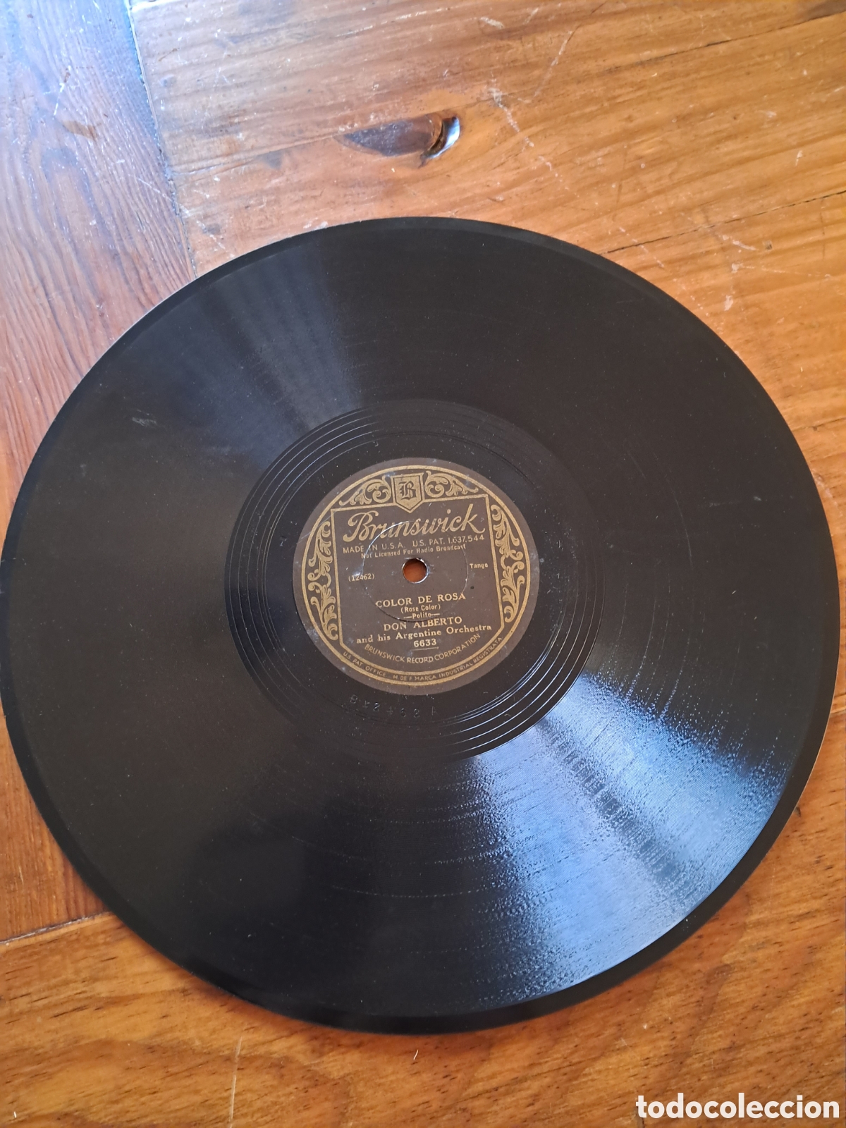 Discos de pizarra: Don Alberto - Foto 4