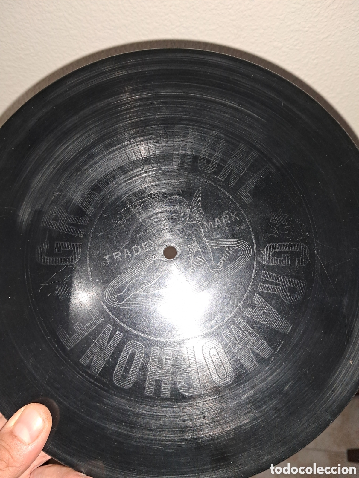 Discos de pizarra: Andrew Black - Foto 3