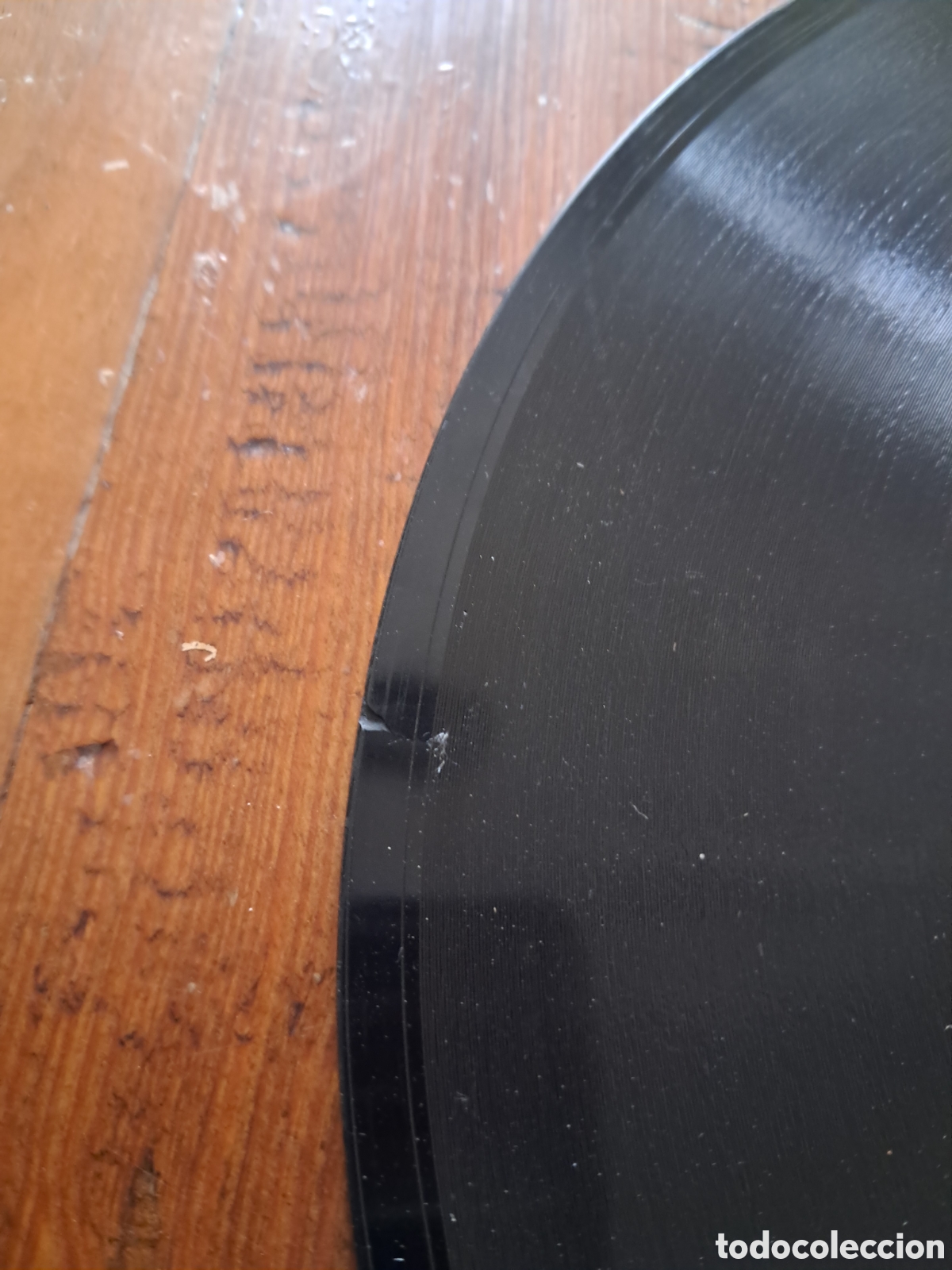 Discos de pizarra: Disco pizarra 78 Waldir Azevedo - Foto 5