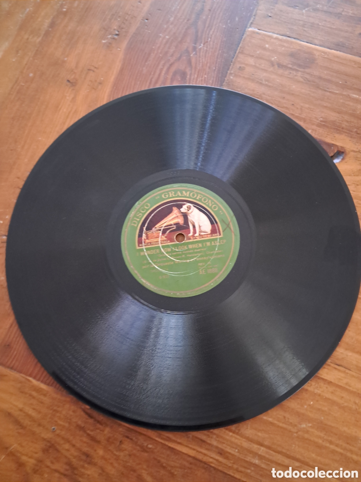 Discos de pizarra: Orquesta warings pennsylvanians - Foto 2