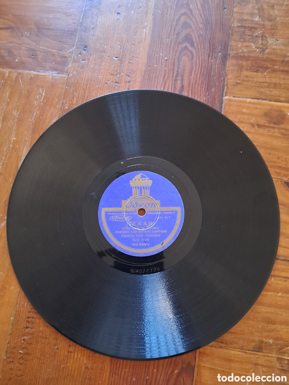 Discos de pizarra: Southern Melody orchestra &rdquo;texas&rdquo; - Foto 2