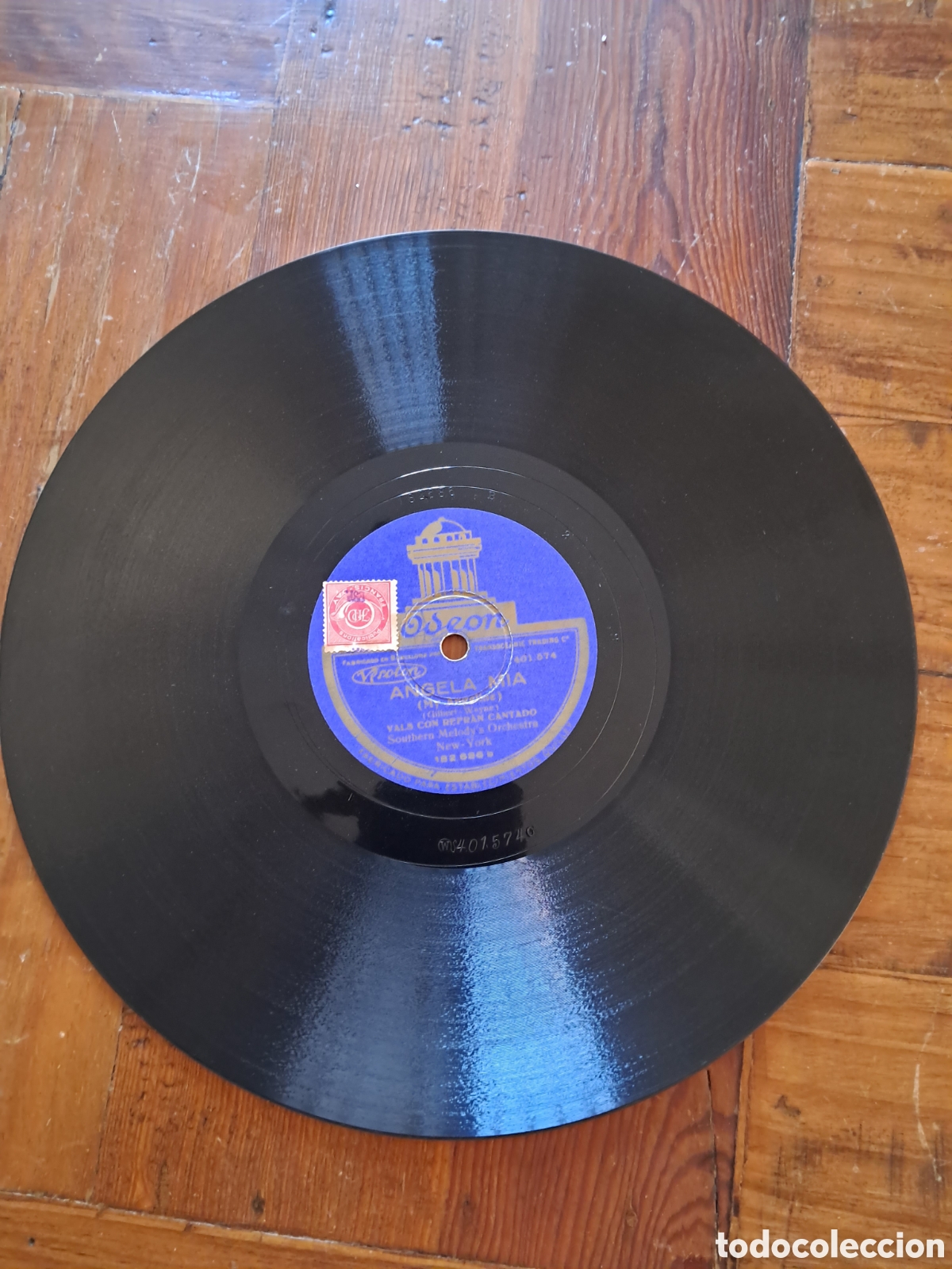 Discos de pizarra: Southern Melody orchestra &rdquo;texas&rdquo; - Foto 4
