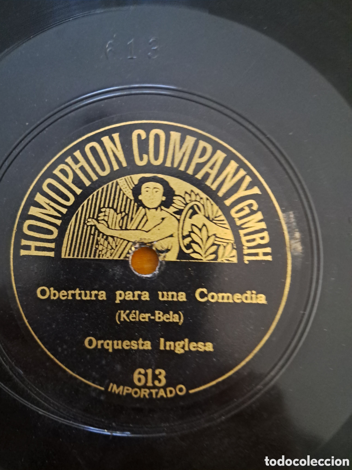 Discos de pizarra: Disco pizarra homophon - Foto 3
