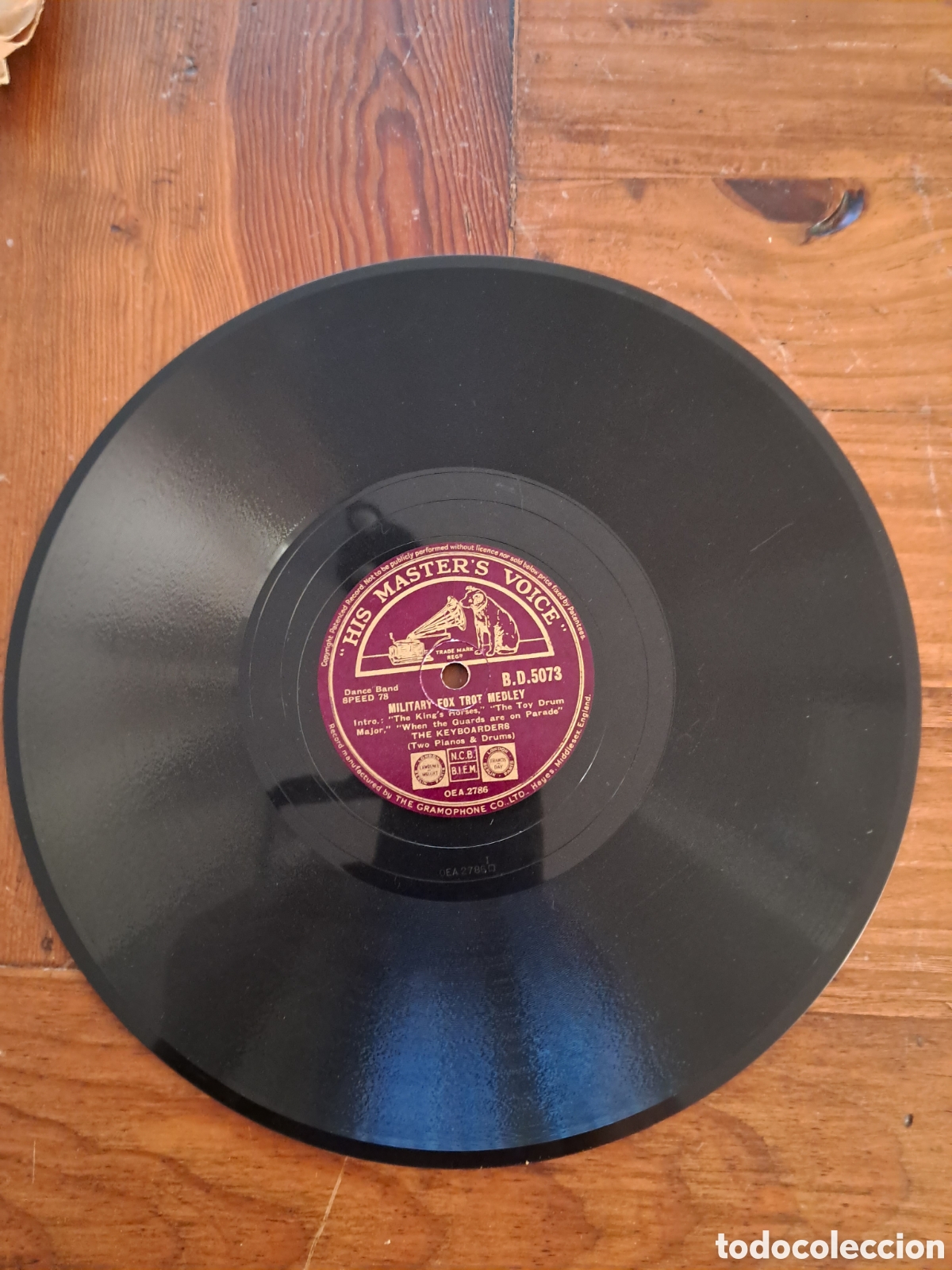 Discos de pizarra: Keyboarders - Foto 4