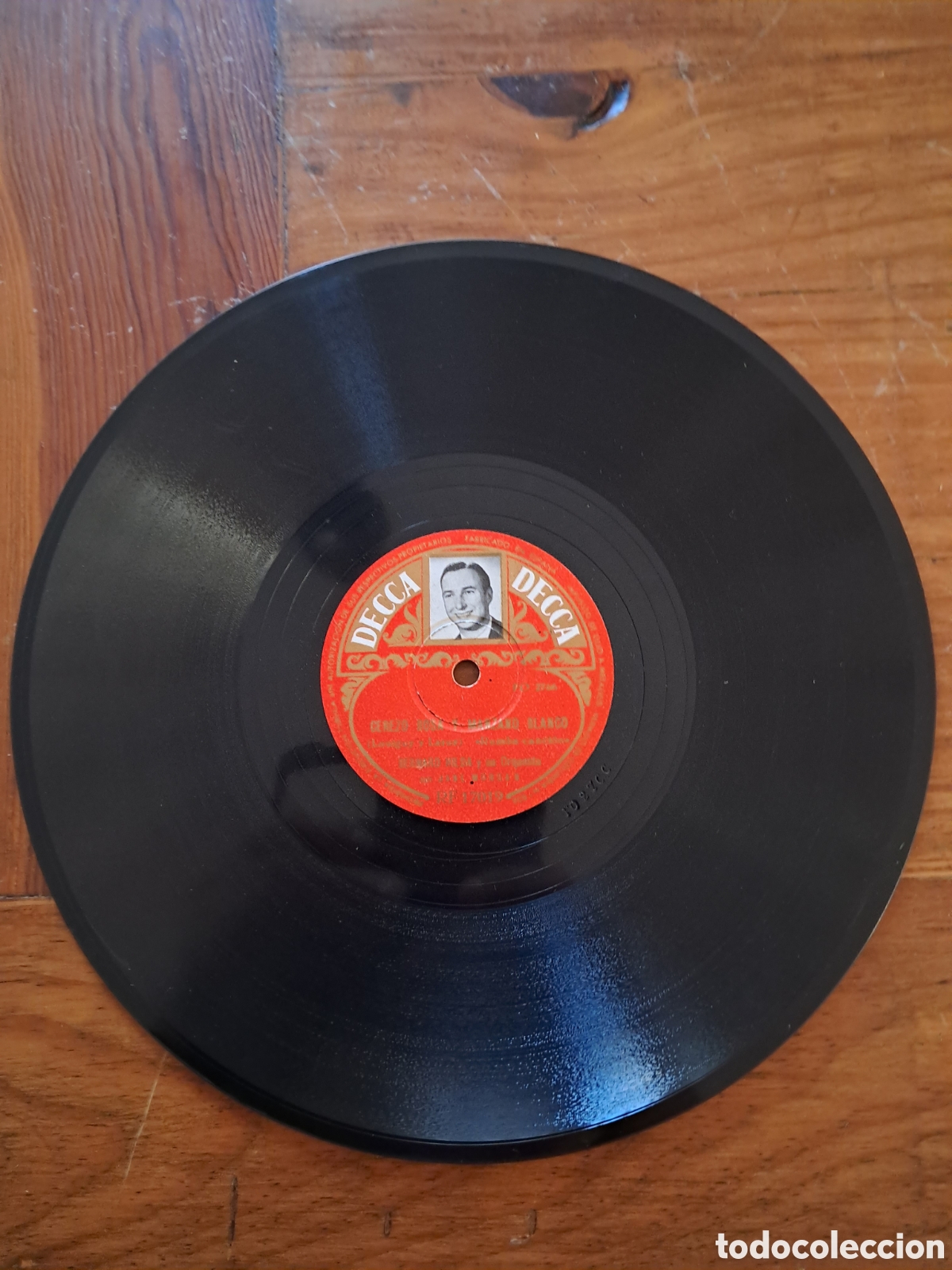 Discos de pizarra: Bernardo Hilda &rdquo;cerezo rosa/enamorada&rdquo; - Foto 2