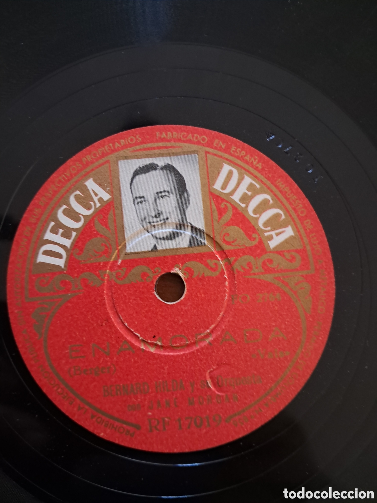 Discos de pizarra: Bernardo Hilda &rdquo;cerezo rosa/enamorada&rdquo; - Foto 3