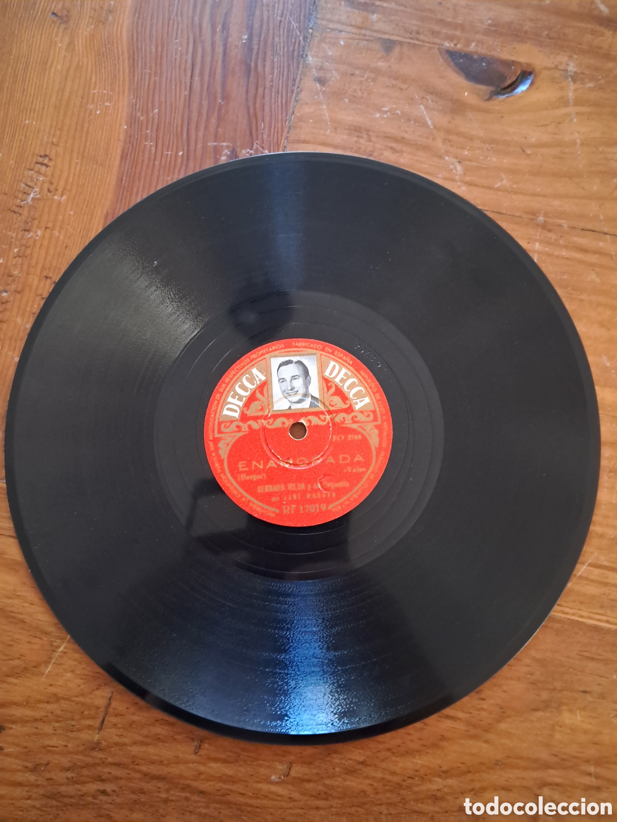 Discos de pizarra: Bernardo Hilda &rdquo;cerezo rosa/enamorada&rdquo; - Foto 4