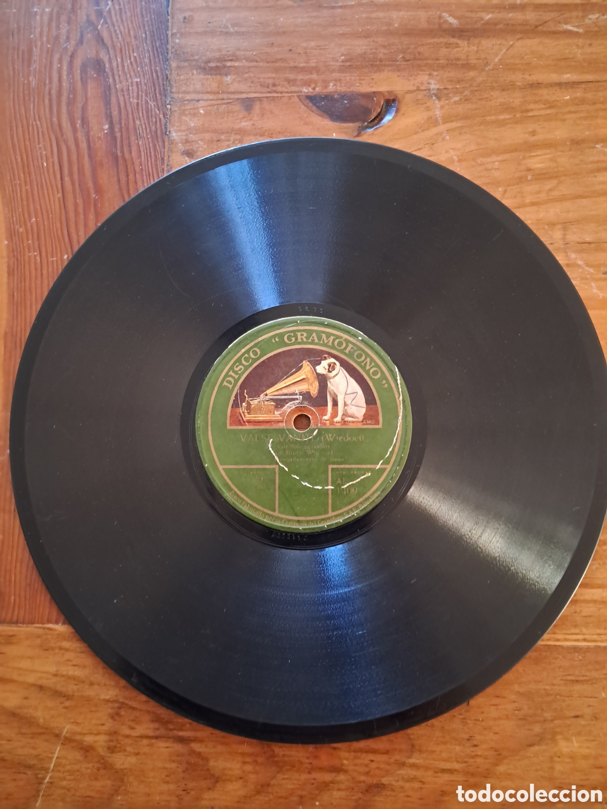 Discos de pizarra: Paul Whiteman - Foto 2