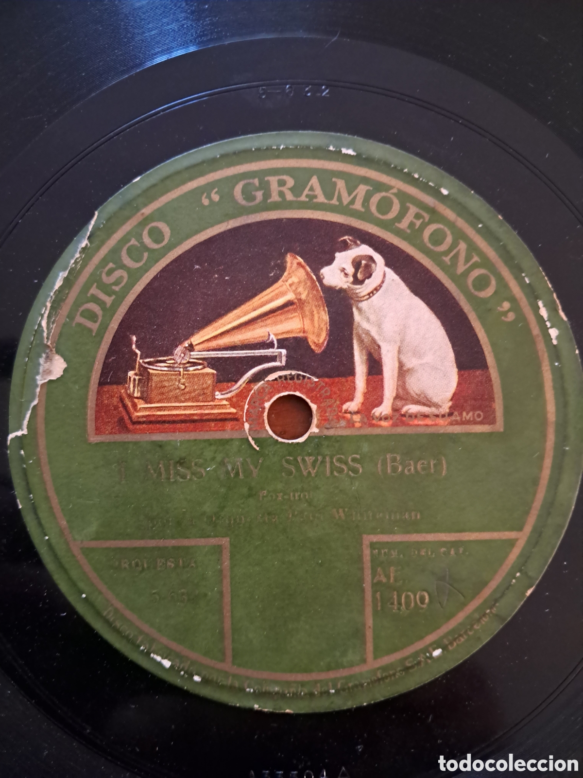 Discos de pizarra: Paul Whiteman - Foto 3