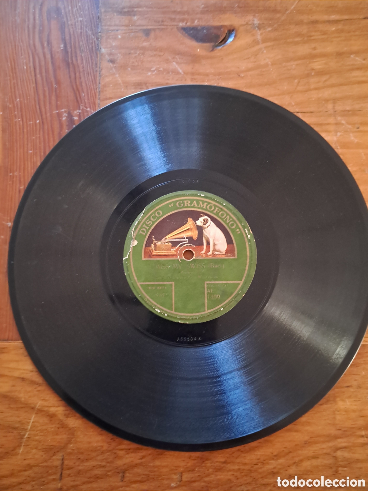 Discos de pizarra: Paul Whiteman - Foto 4