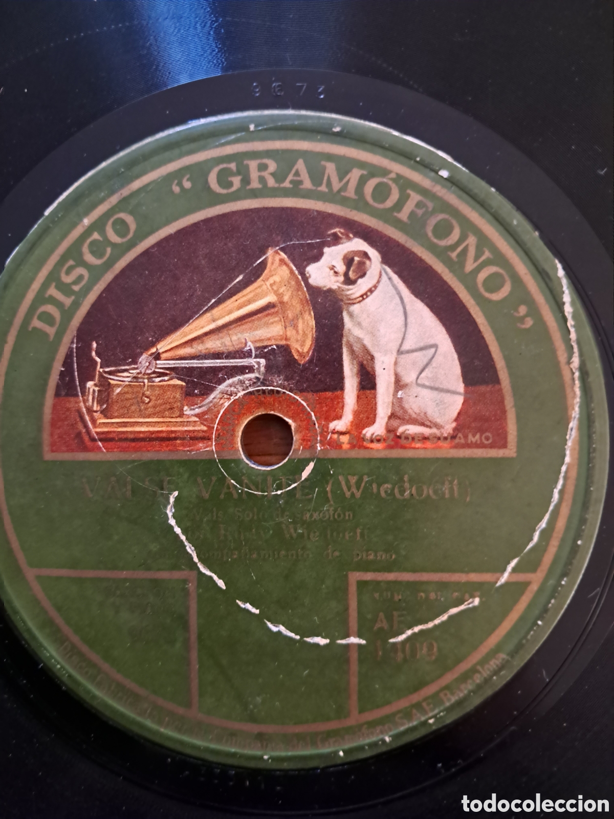Discos de pizarra: Paul Whiteman - Foto 1