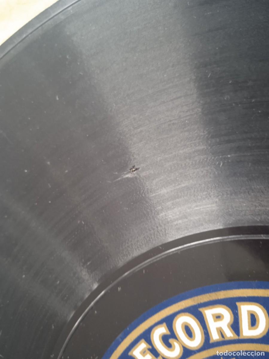 Discos de pizarra: Daddi y De Matienzo. Canci&oacute;n napolitana - Foto 5