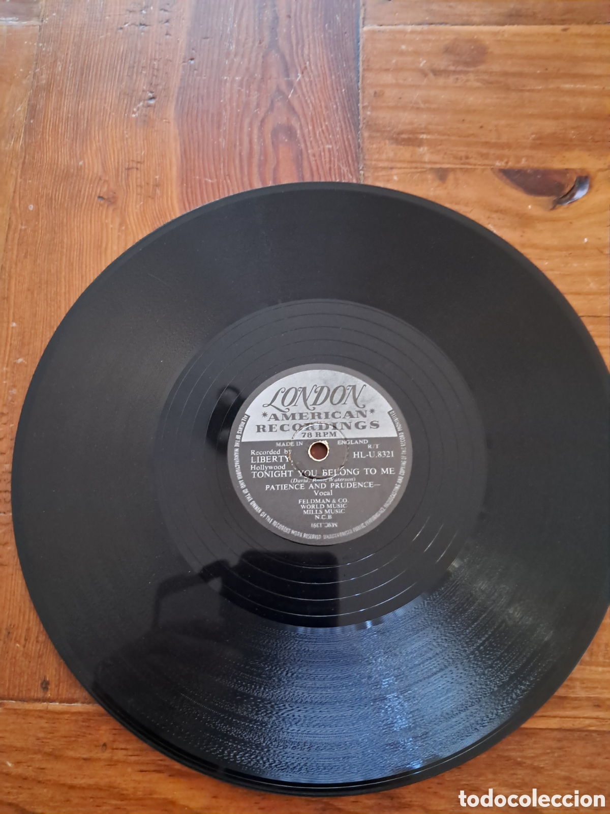 Discos de pizarra: Patience and prudence - Foto 2
