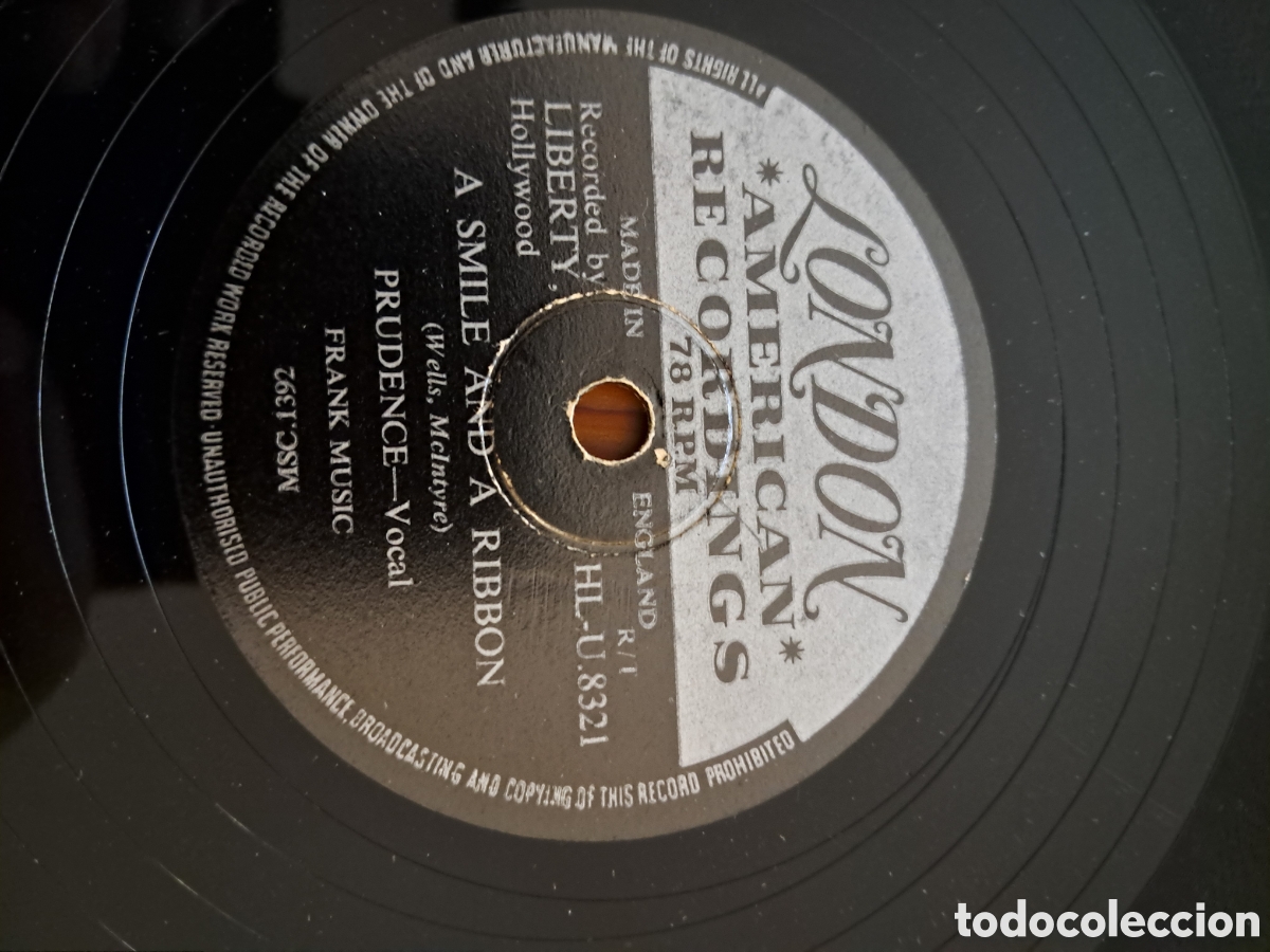 Discos de pizarra: Patience and prudence - Foto 3