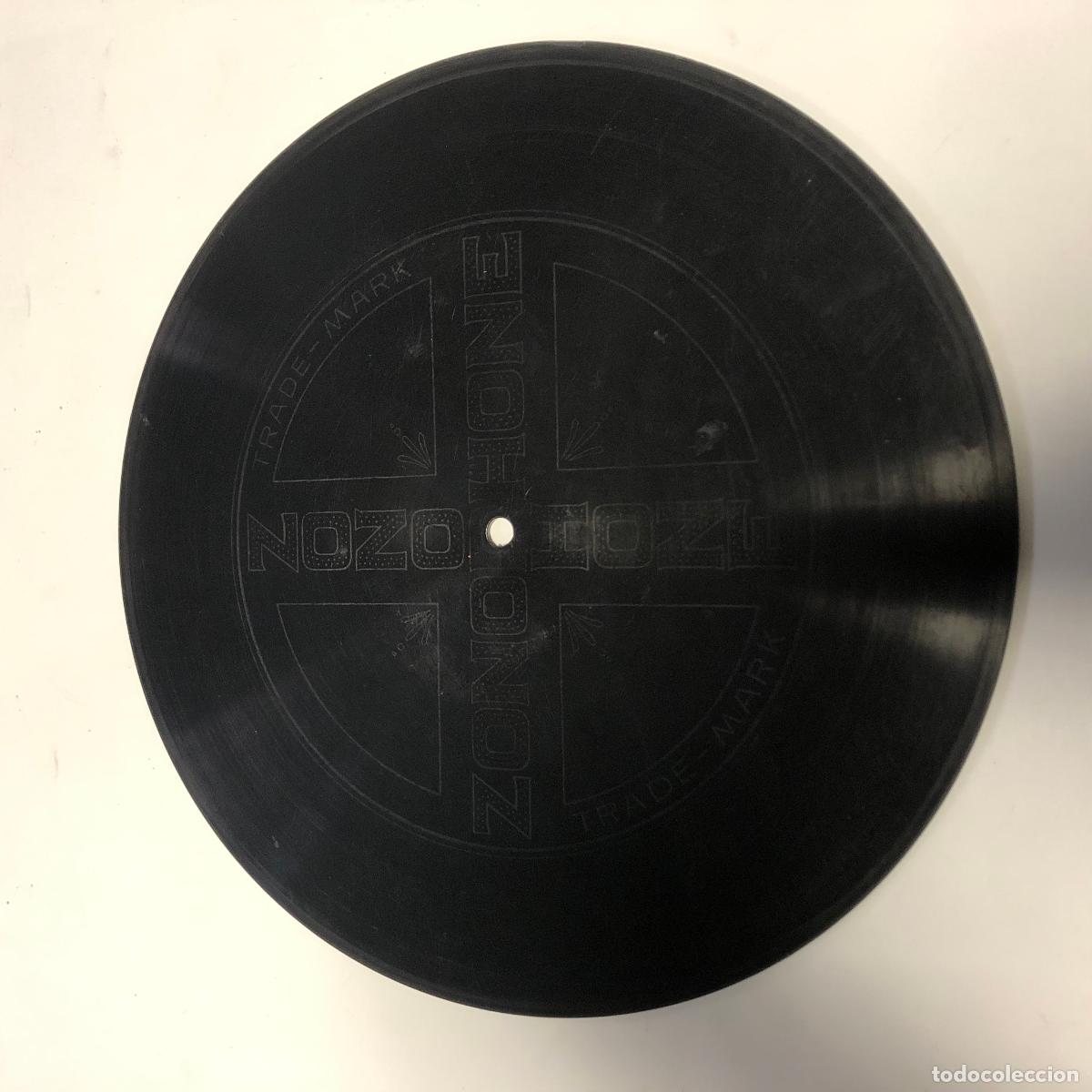Discos de pizarra: La Alegre Trompeteria: La Regadera - Foto 2