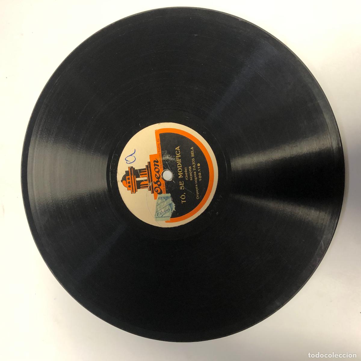 Discos de pizarra: T&oacute;, se modifica / Chulerias - Foto 1