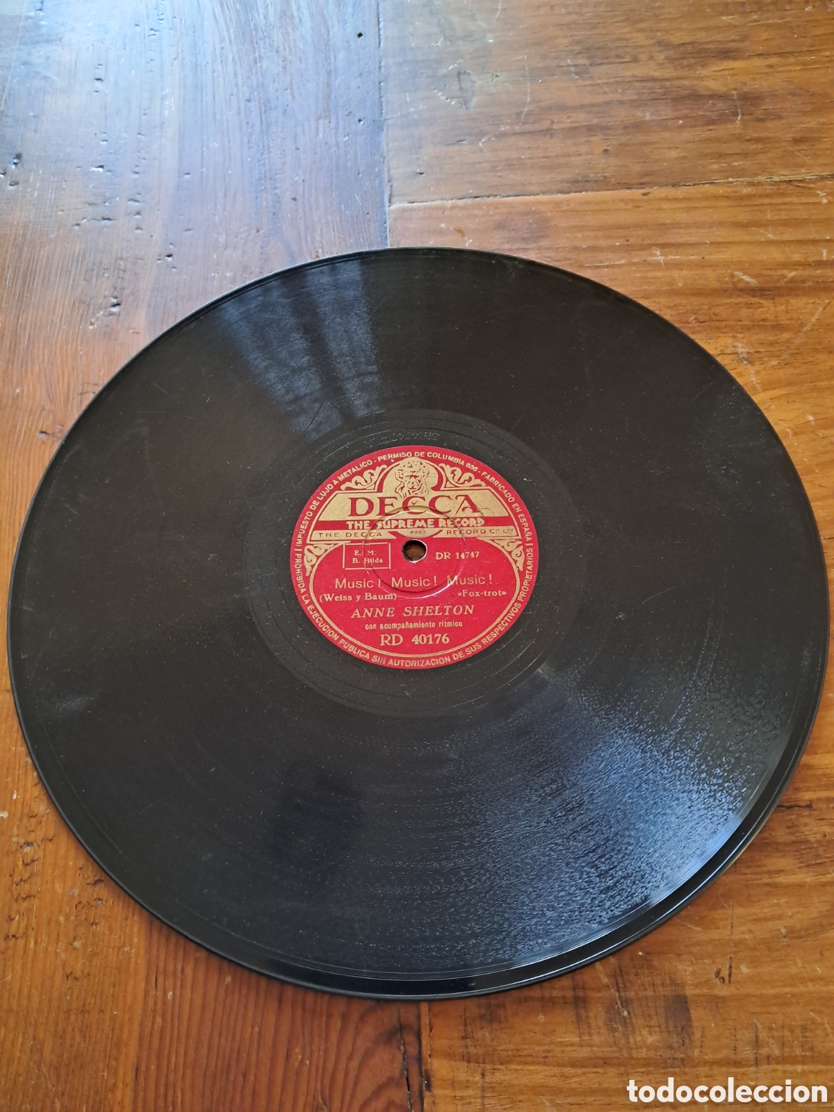 Discos de pizarra: AnnevShelton pizarra - Foto 2