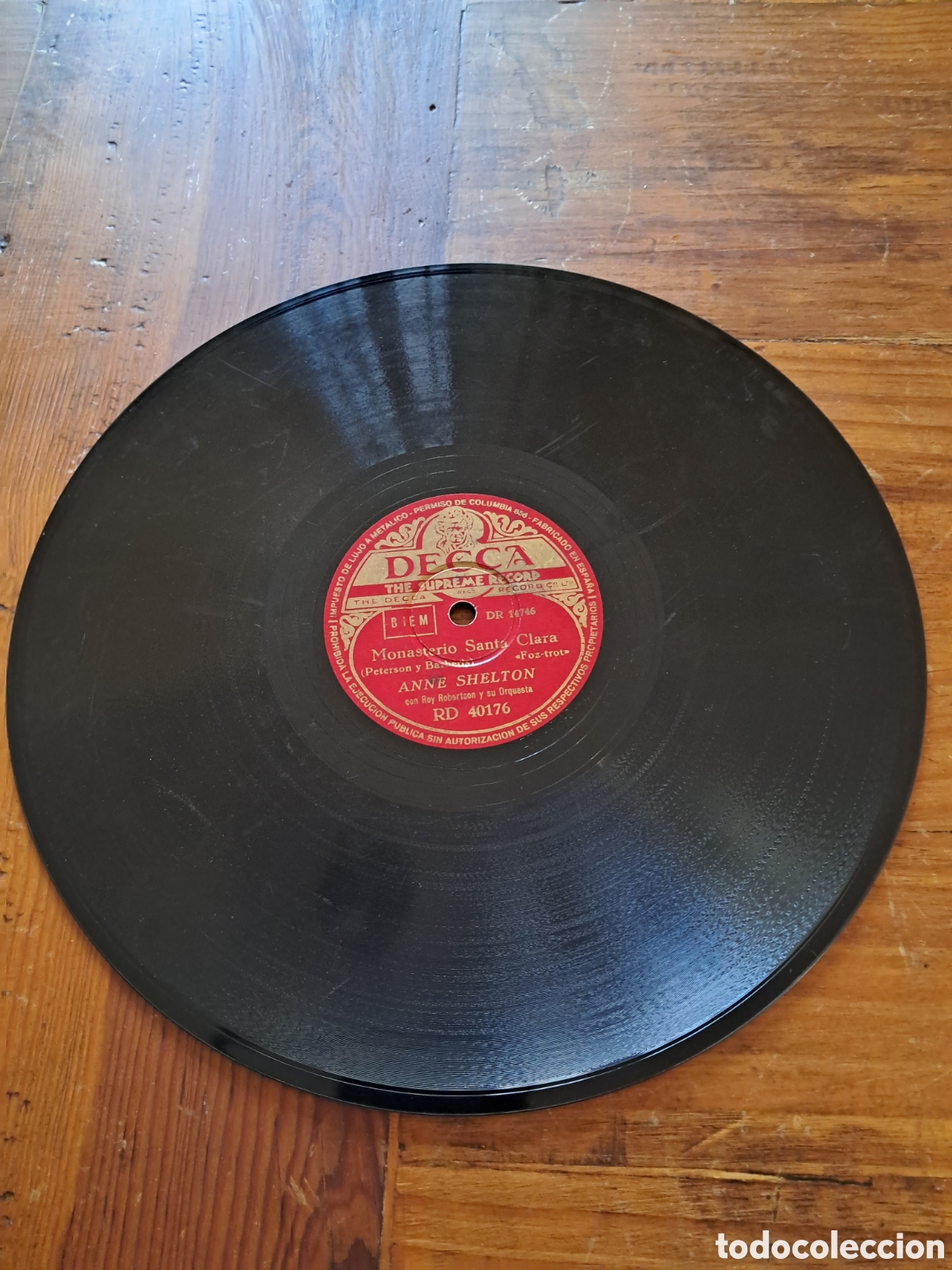 Discos de pizarra: AnnevShelton pizarra - Foto 4