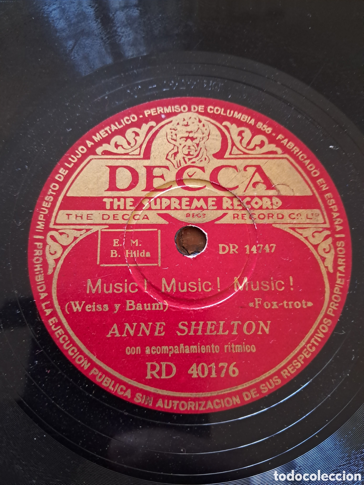 Discos de pizarra: AnnevShelton pizarra - Foto 1
