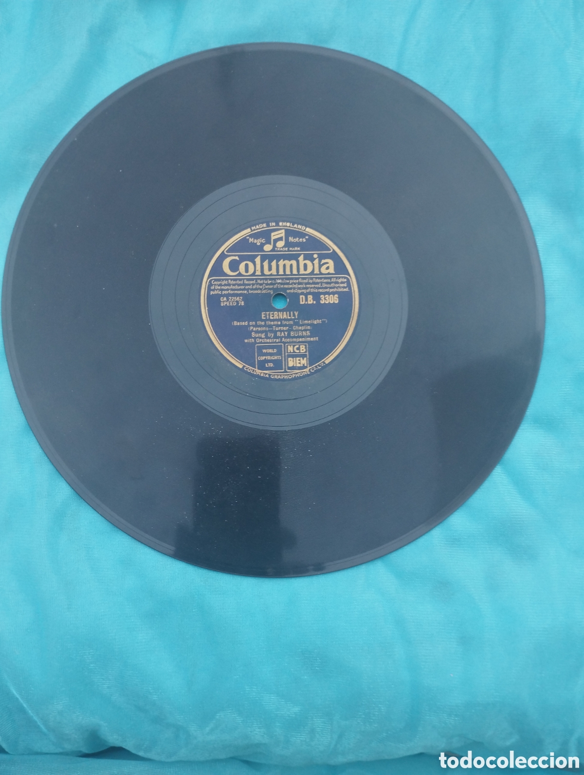 Discos de pizarra: Mother nature and father time - Foto 2
