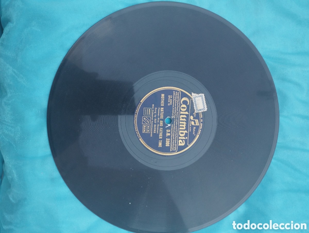 Discos de pizarra: Mother nature and father time - Foto 1
