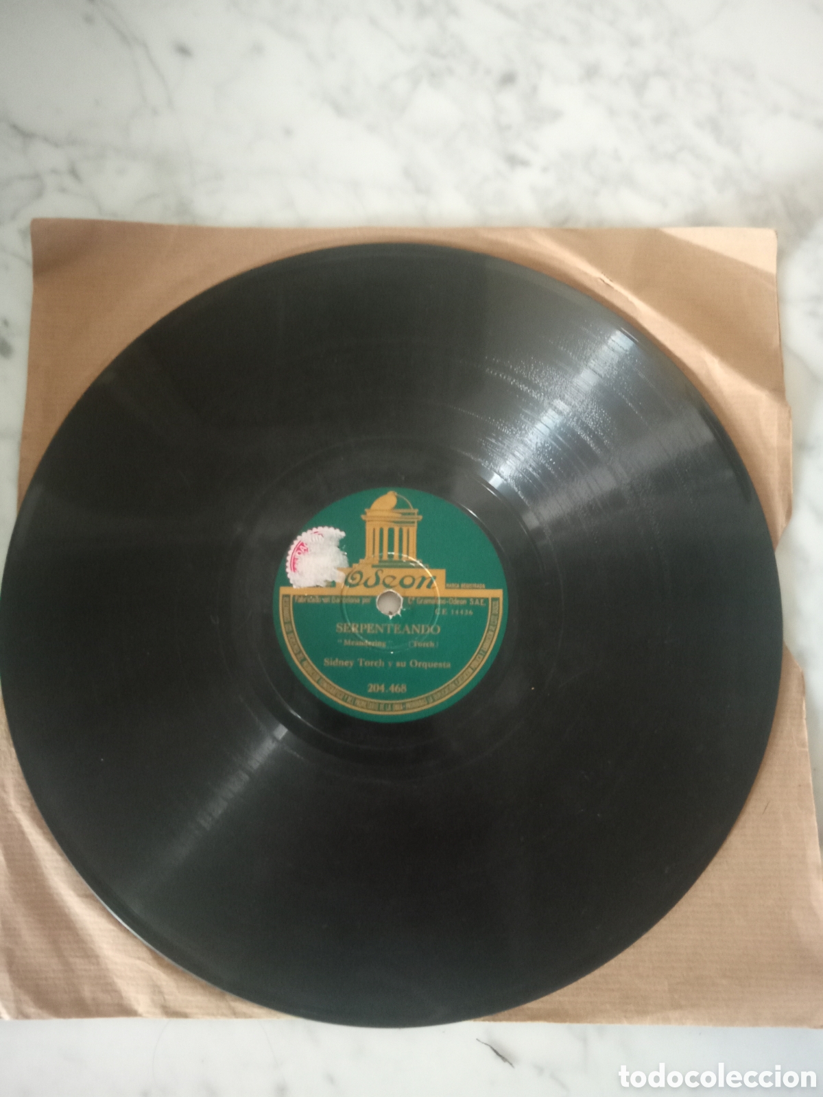 Discos de pizarra: Disco pizarra Oseon 204.468 - Foto 3