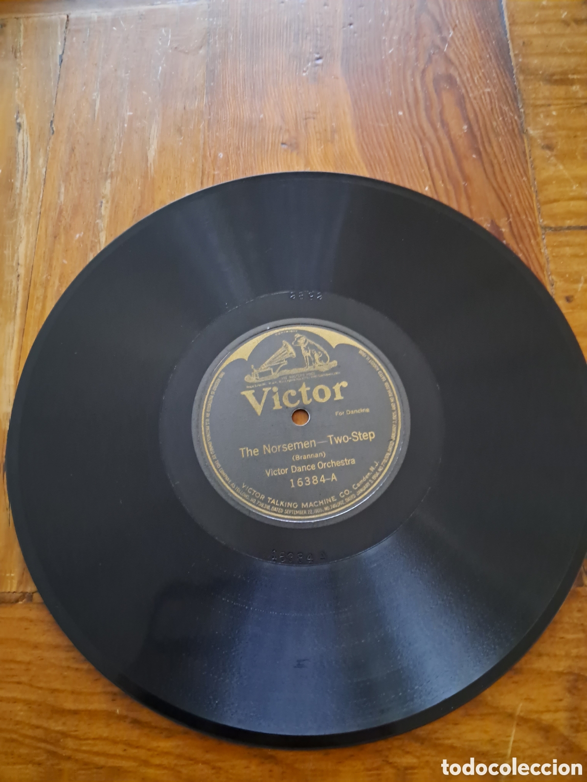 Discos de pizarra: Victor dance orchestra - Foto 2