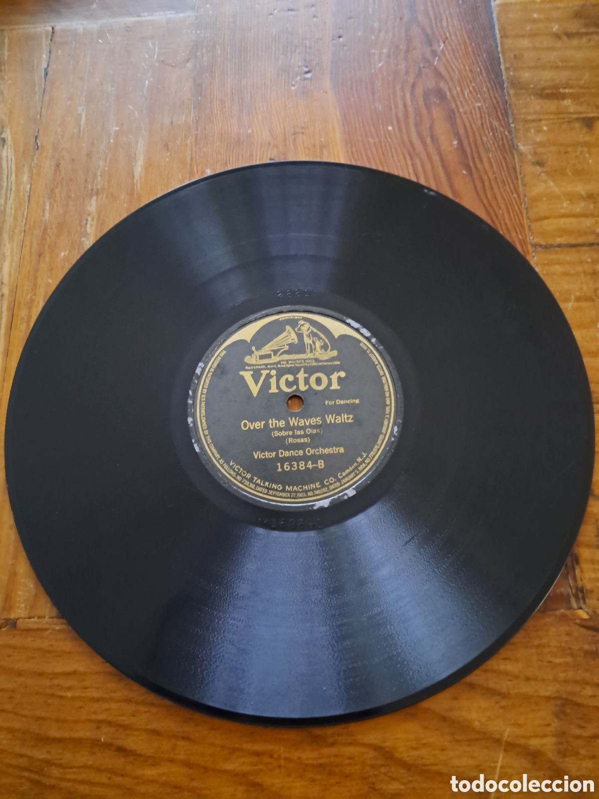 Discos de pizarra: Victor dance orchestra - Foto 4
