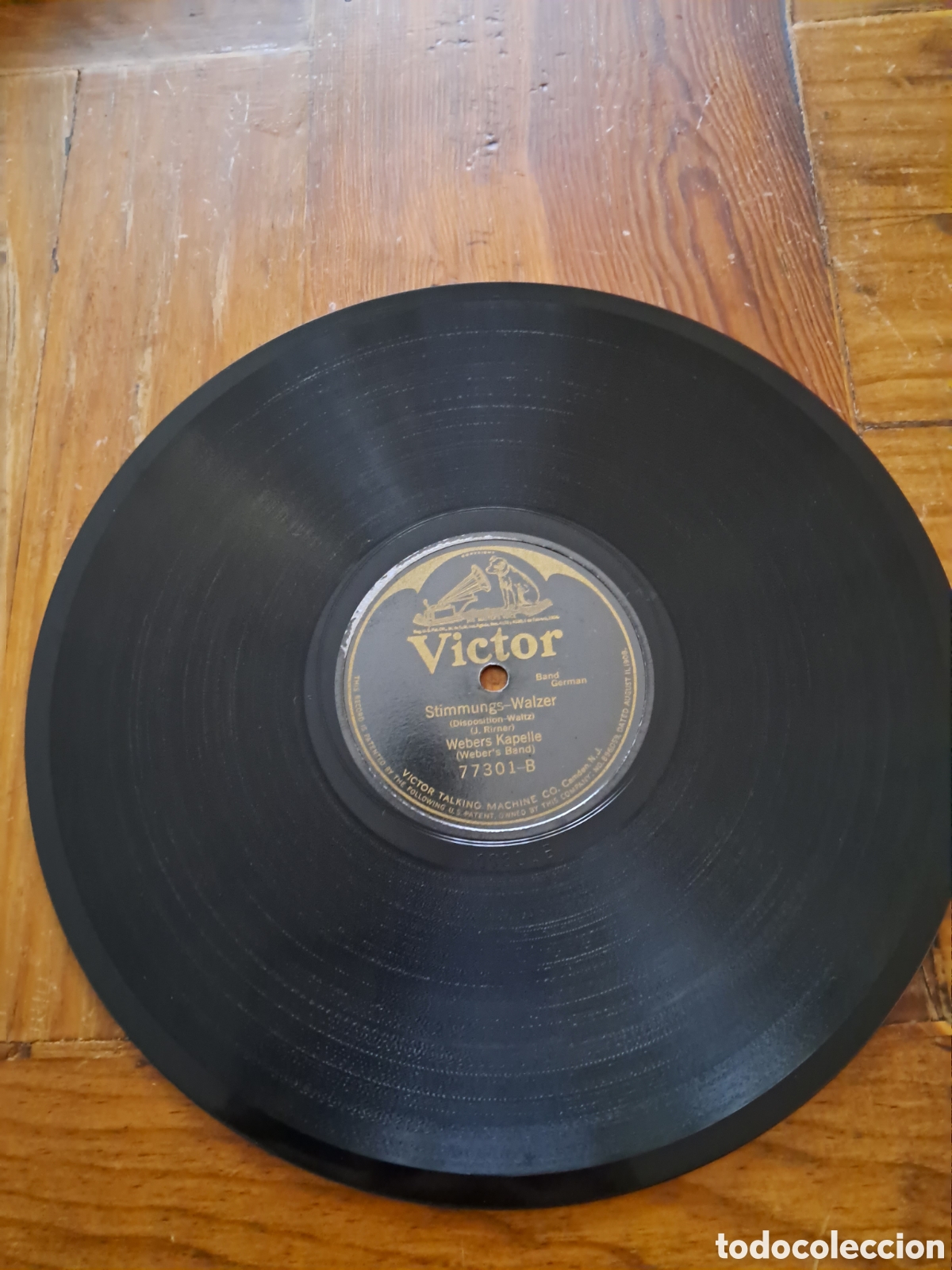 Discos de pizarra: Webers kapelle - Foto 2