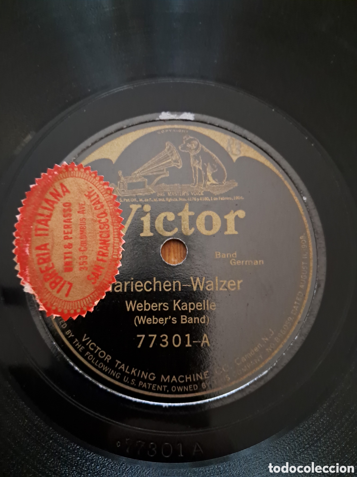 Discos de pizarra: Webers kapelle - Foto 3